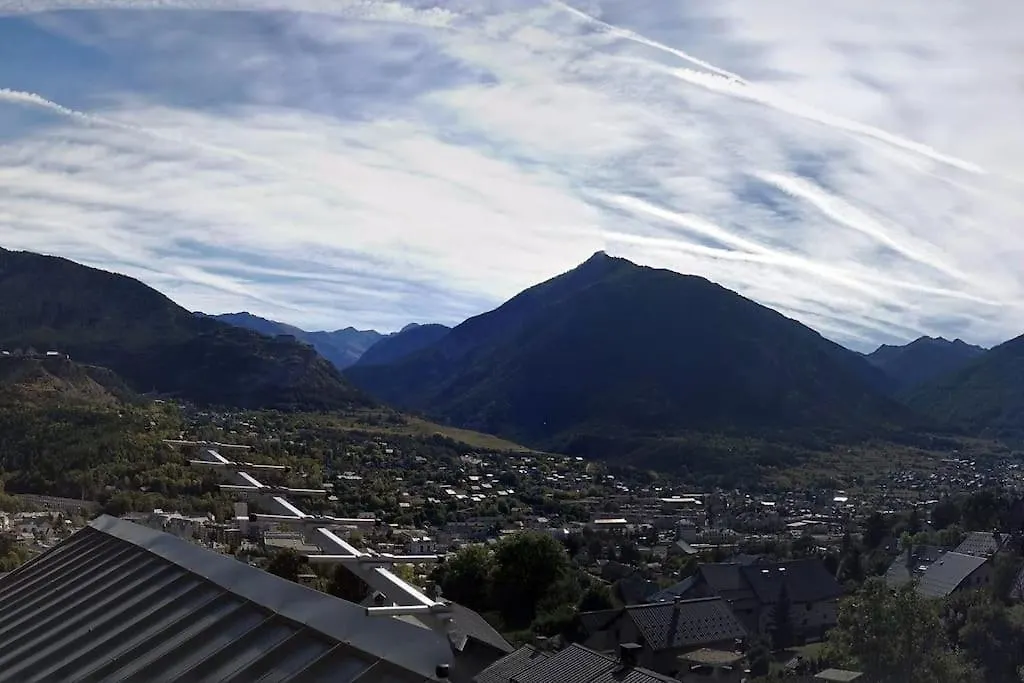 Appartement T4 Cosy Et Familial En Bord De Pistes Puy-Saint-Pierre