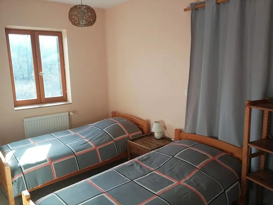 Apartment Appartement T4 Cosy Et Familial En Bord De Pistes Puy-Saint-Pierre France